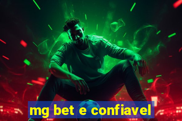 mg bet e confiavel